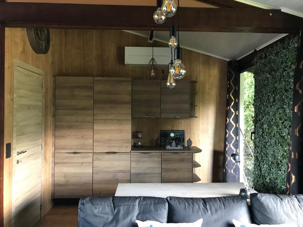 Chalet Des Marmottes Virton Kültér fotó