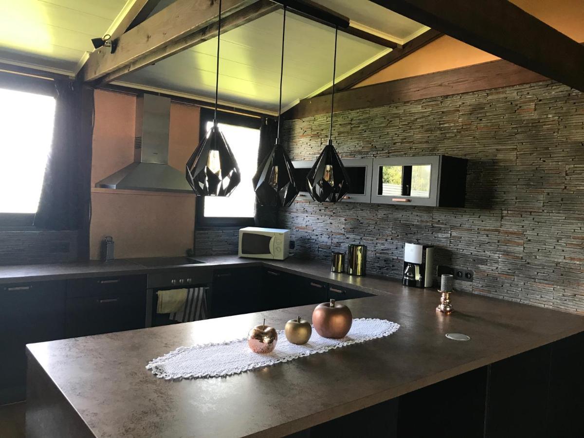 Chalet Des Marmottes Virton Kültér fotó