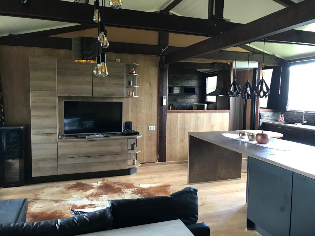 Chalet Des Marmottes Virton Kültér fotó