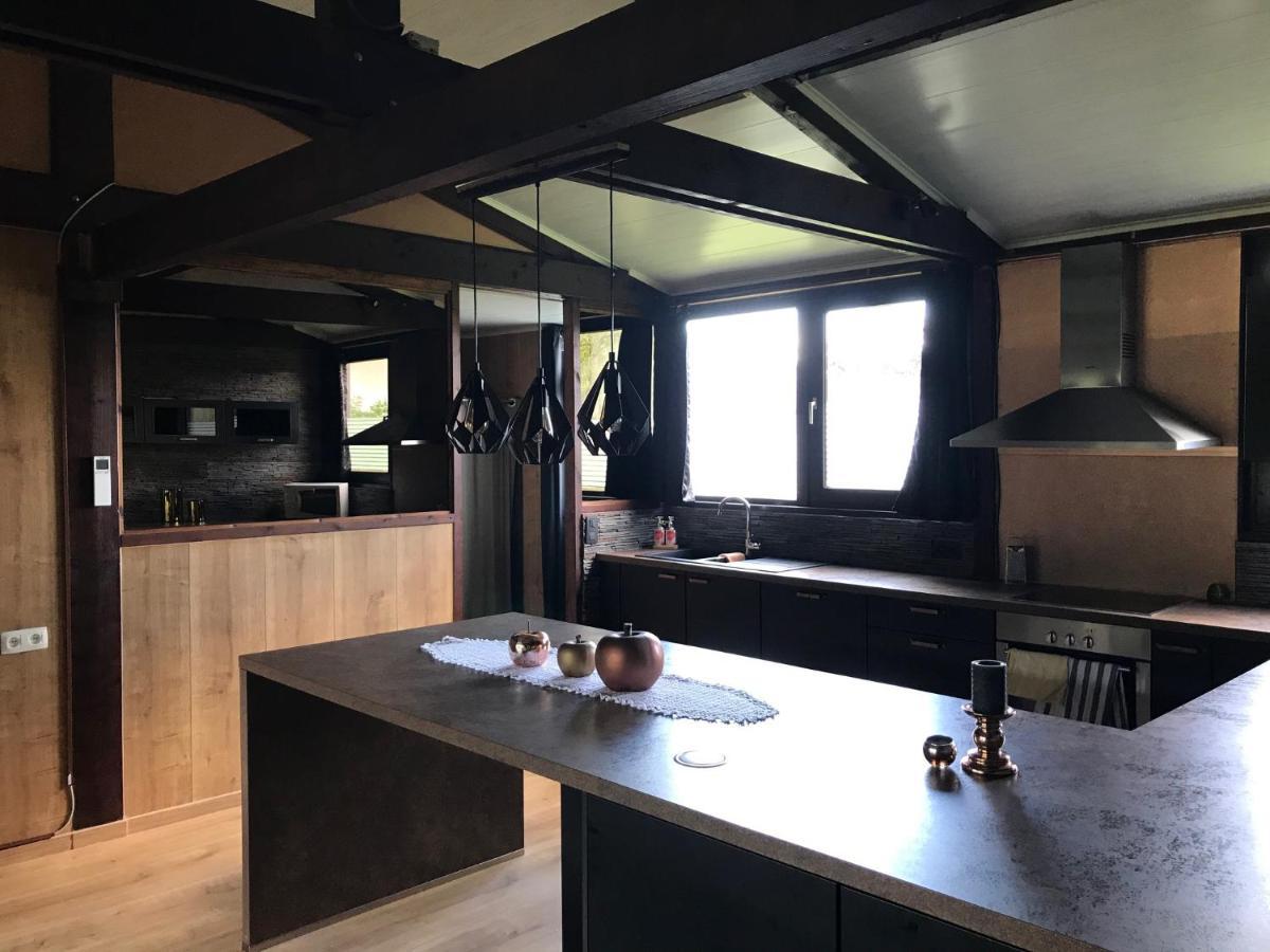 Chalet Des Marmottes Virton Kültér fotó