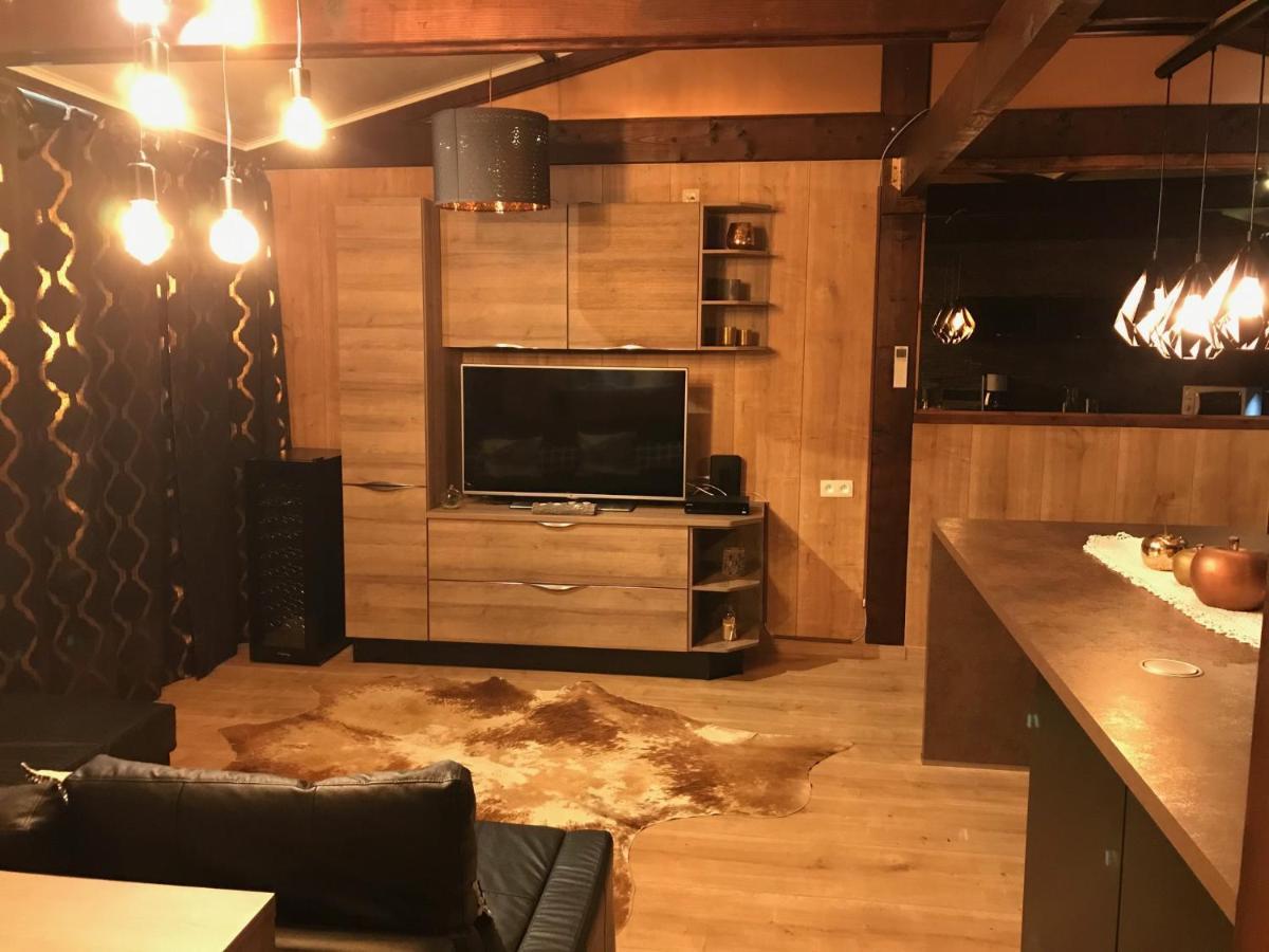 Chalet Des Marmottes Virton Kültér fotó