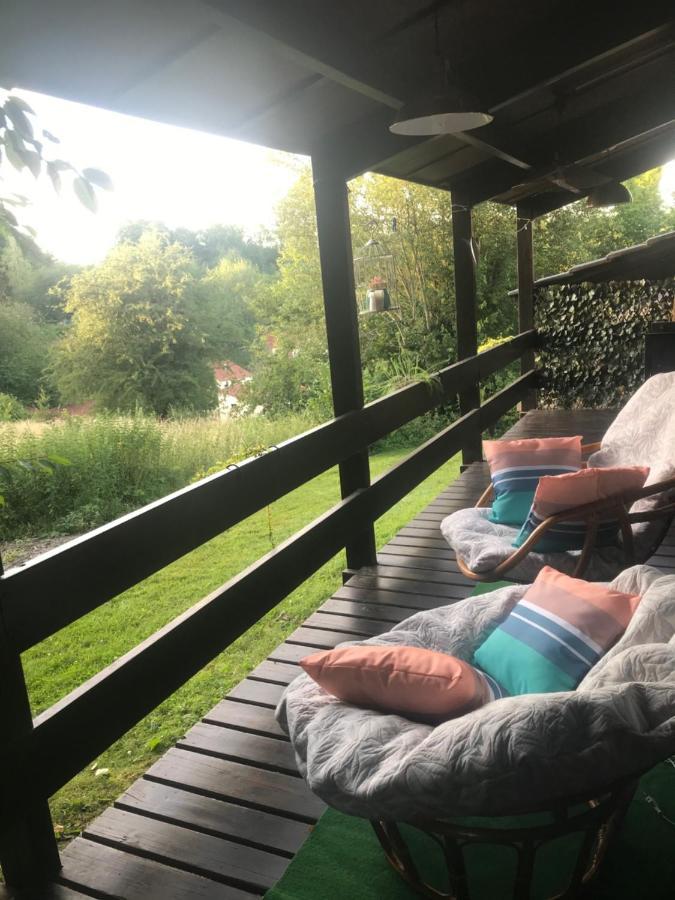 Chalet Des Marmottes Virton Kültér fotó
