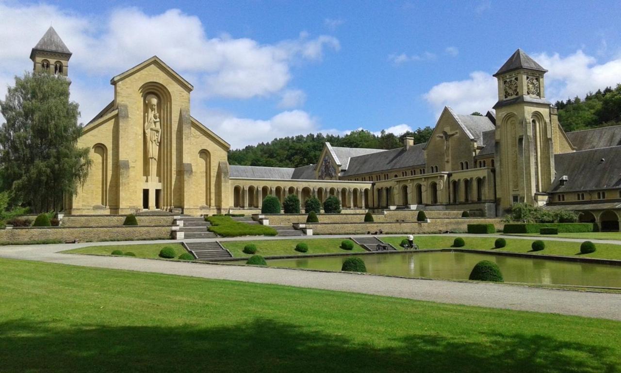 Chalet Des Marmottes Virton Kültér fotó
